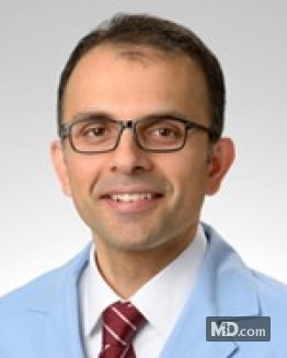 Photo of Dr. Faisal Q. Khan, MD