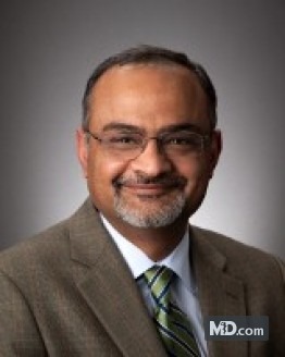Photo of Dr. Faisal S. Jafri, MD