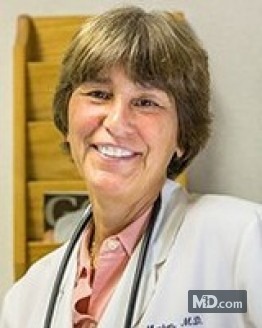 Photo of Dr. Faith A. Menken, MD