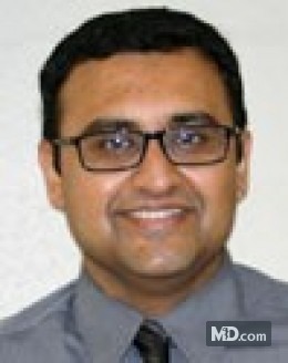 Photo of Dr. Falgun H. Chokshi, MD