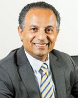 Photo of Dr. Faraz F. Berjis, MD