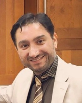 Photo of Dr. Faraz Valaie, MD