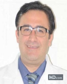 Photo of Dr. Farhad Askarian, MD