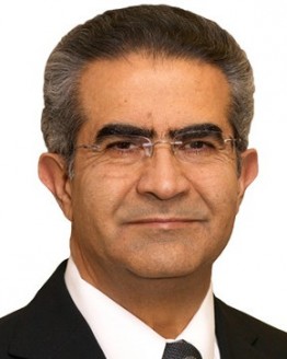 Photo of Dr. Fariborz H. Naeni, MD