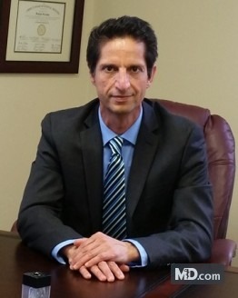Photo of Dr. Farzad Forohar, MD