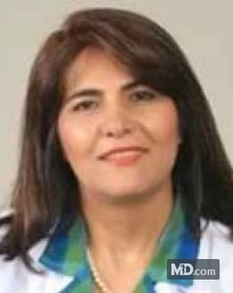Photo of Dr. Fatemeh Pazouki, MD