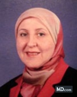 Photo of Dr. Fatina Masri, MD, FACNP