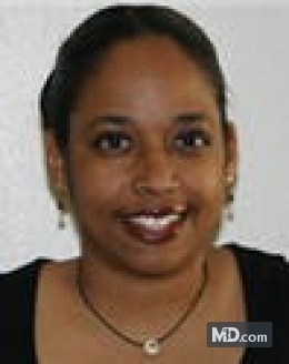 Photo of Dr. Faye A. Vargas Morris, MD