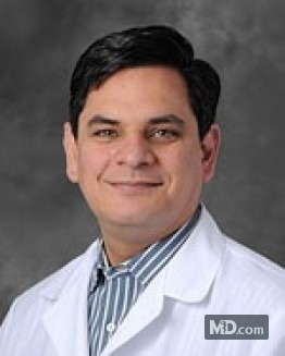 Photo of Dr. Felix M. Valbuena, MD