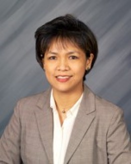 Photo of Dr. Florence L. Wandisan-rosete, MD