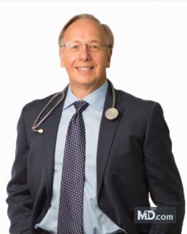 Photo of Dr. Floyd E. Seskin, MD