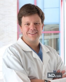 Photo of Dr. Foster R. Goss, DO, MMSc