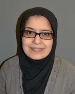 Photo of Dr. Fozia Farooqui, MD