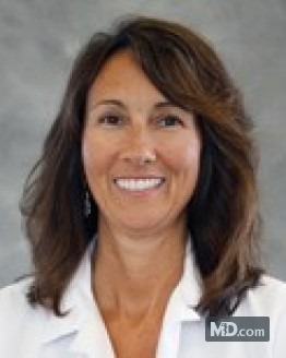 Photo of Dr. Frances Chames, MD
