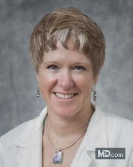 Photo of Dr. Frances T. Meredith, MD