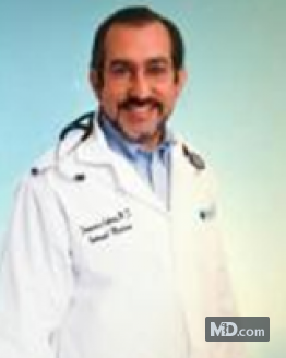 Photo of Dr. Francesco Cabrera, MD