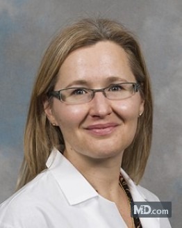 Photo of Dr. Francine M. Baran, MD