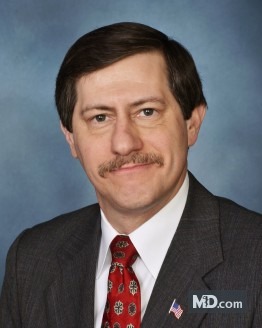 Photo of Dr. Francis J. Podbielski, MD