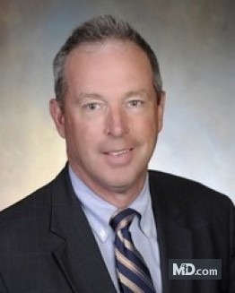 Photo of Dr. Francis P. Prior, MD, FACC