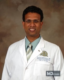 Photo of Dr. Francis Nuthalapaty, MD