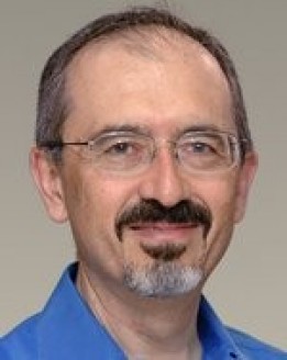Photo of Dr. Francisco J. Prieto, MD