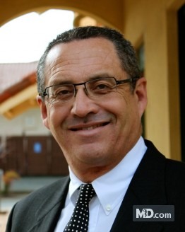 Photo of Dr. Francisco L. Canales, MD