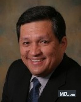 Photo of Dr. Francisco L. Pena, MD
