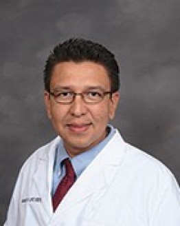 Photo of Dr. Francisco G. Lopez Godoy, MD