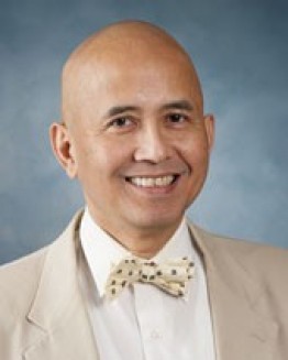 Photo of Dr. Francisco Yuvienco, MD, FACP