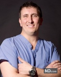 Photo of Dr. Frank C. Purpera, MD