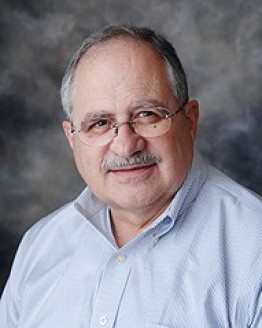 Photo of Dr. Frank E. McDonald, MD