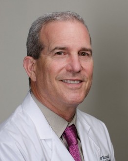 Photo of Dr. Frank G. Kronberg, MD
