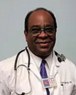 Photo of Dr. Frank H. Bynes, MD