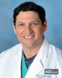 Photo of Dr. Frank J. Arena, MD