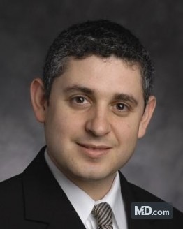 Photo of Dr. Frank J. Moya, MD