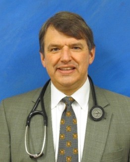 Photo of Dr. Frank J. Voelker, DO
