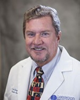 Photo of Dr. Frank T. Lansden, MD
