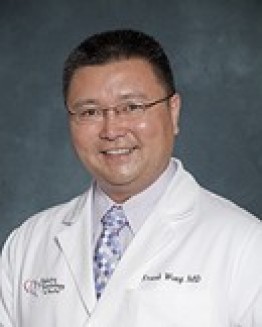 Photo of Dr. Frank Wong, MD