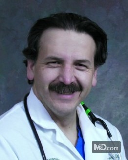 Photo of Dr. Franklin J. Ruiz, MD