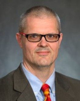 Photo of Dr. Franz Fogt, MD