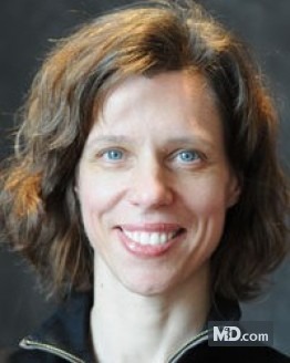 Photo of Dr. Franziska Ringpfeil, MD