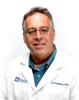 Photo of Dr. Fred Grynberg, MD