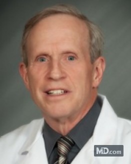 Photo of Dr. Fred J. Pilcher, MD, FAAOS