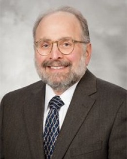 Photo of Dr. Fred M. Hankin, MD