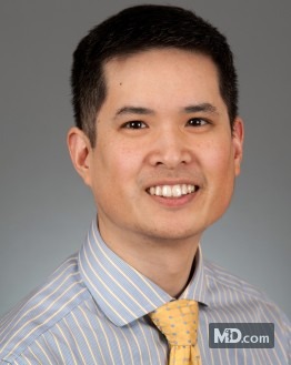Photo of Dr. Fred M. Wu, MD