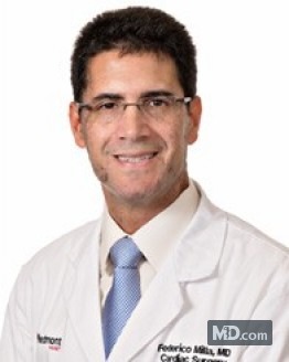 Photo of Dr. Fred Milla, MD
