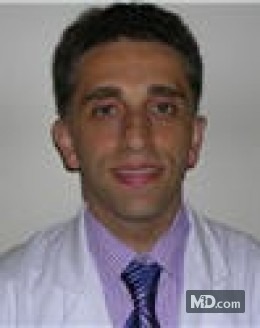 Photo of Dr. Frederic F. Rahbari Oskoui, MD