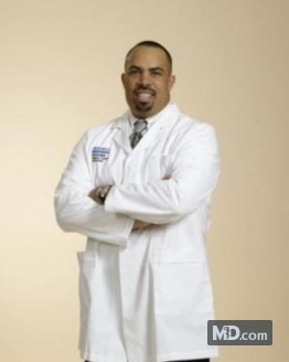 Photo of Dr. Frederick Brown, MD