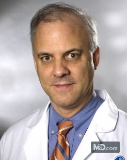 Photo of Dr. Frederick D. Grant, MD