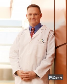 Photo of Dr. Frederick G. Robbe, MD
